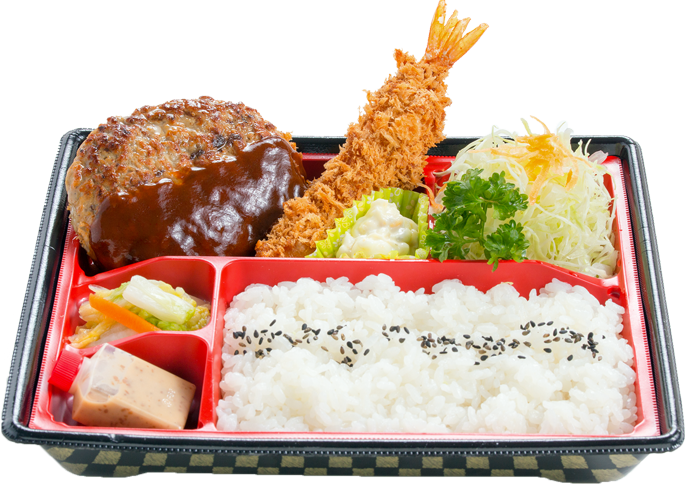 さとうグループ ネット予約サービス 8 海老ハンバーグ弁当 さとうグループ ネット予約サービス 8 海老ハンバーグ弁当